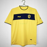 Camiseta Escocia 2ª Equipación Retro 2002