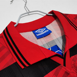 Camiseta Flamengo 1ª Equipación Retro 1995/96