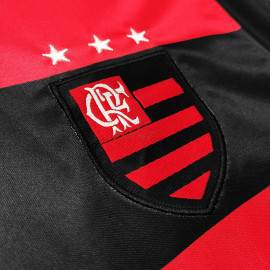 Camiseta Flamengo 1ª Equipación Retro 2001/02