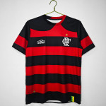 Camiseta Flamengo 1ª Equipación Retro 2009/10