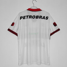 Camiseta Flamengo 2ª Equipación Retro 1995/96