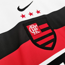 Camiseta Flamengo 2ª Equipación Retro 2001/02