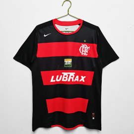 Camiseta Flamengo 3ª Equipación Retro 2005/06