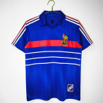 Camiseta Francia 1ª Equipación Retro 1984