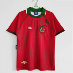 Camiseta Gales 1ª Equipación Retro 1994