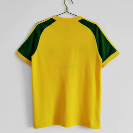 Camiseta Gales 2ª Equipación Retro 1980