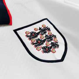 Camiseta Inglaterra 1ª Equipación Retro 1994