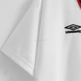 Camiseta Inglaterra 1ª Equipación Retro 1994