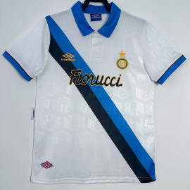 Camiseta Inter de Milan 2ª Equipación Retro 1993/94