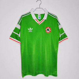 Camiseta Irlanda 1ª Equipación Retro 1988