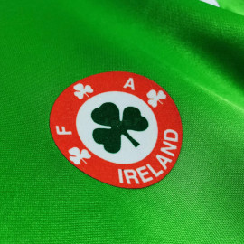 Camiseta Irlanda 1ª Equipación Retro 1988