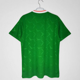 Camiseta Irlanda 1ª Equipación Retro 1990