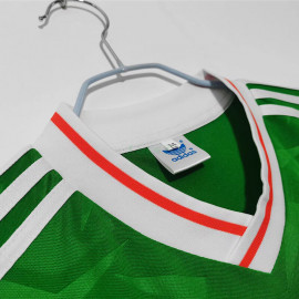 Camiseta Irlanda 1ª Equipación Retro 1990