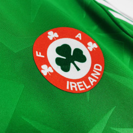 Camiseta Irlanda 1ª Equipación Retro 1990