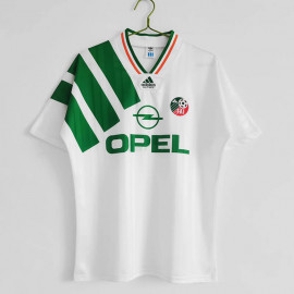 Camiseta Irlanda 2ª Equipación Retro 1992