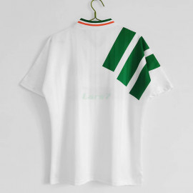 Camiseta Irlanda 2ª Equipación Retro 1992