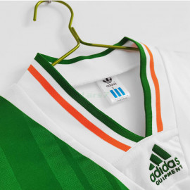 Camiseta Irlanda 2ª Equipación Retro 1992