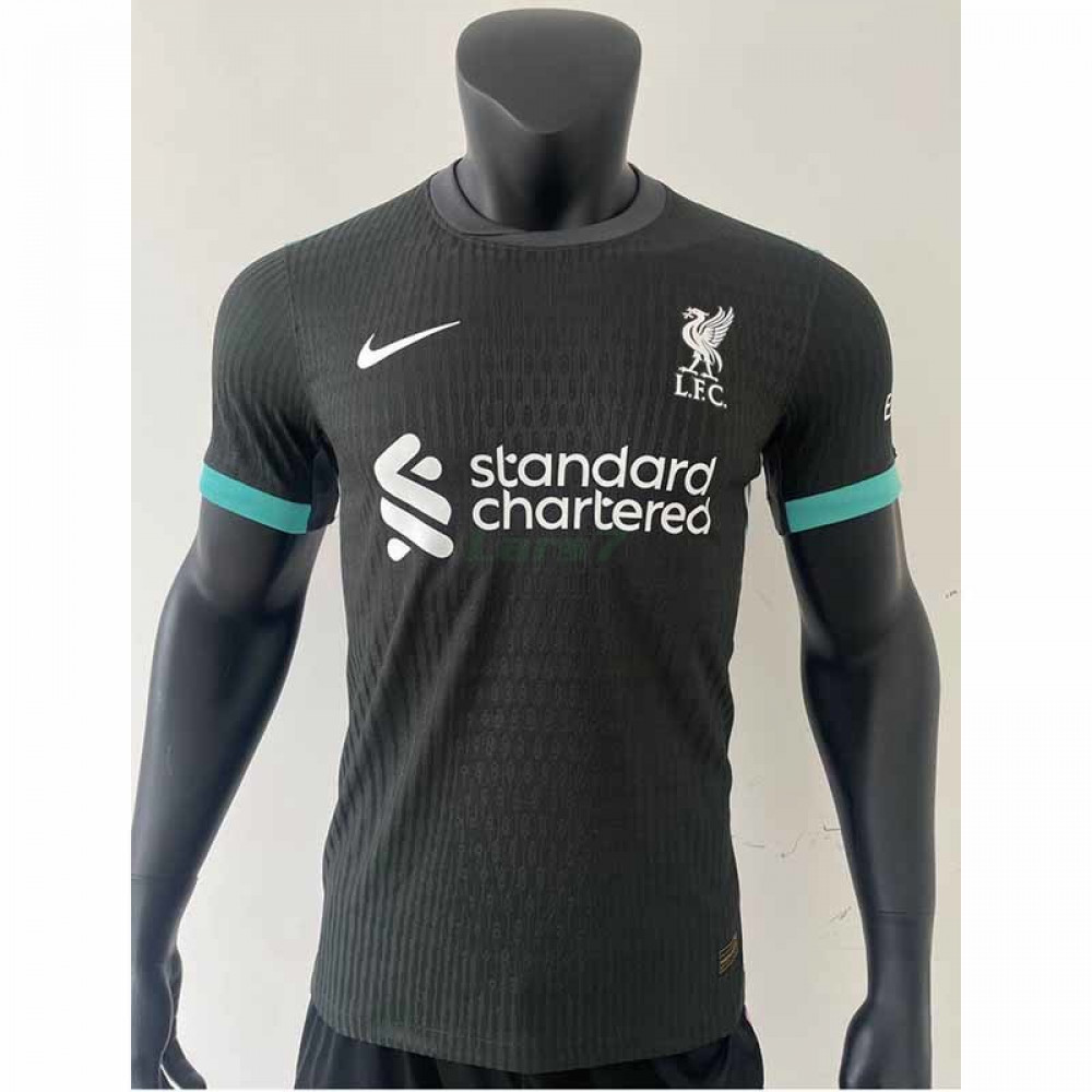 Camiseta Liverpool 2ª Equipación 2024/2025 (EDICIÓN JUGADOR)