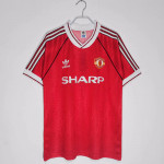 Camiseta Manchester United 1ª Equipación Retro 1991/92