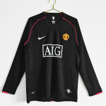 Camiseta Manchester United 3ª Equipación Retro 07/08 ML