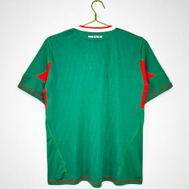 Camiseta México 1ª Equipación Retro 2010