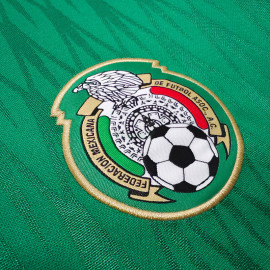 Camiseta México 1ª Equipación Retro 2010