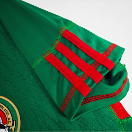 Camiseta México 1ª Equipación Retro 2010