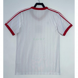 Camiseta Polonia 1ª Equipación Retro 1982