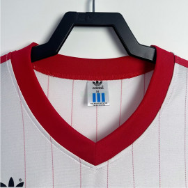 Camiseta Polonia 1ª Equipación Retro 1982