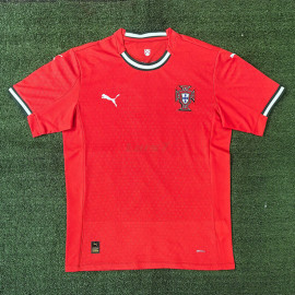 Camiseta Portugal 1ª Equipación 2025