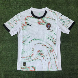 Camiseta Portugal 2ª Equipación 2025