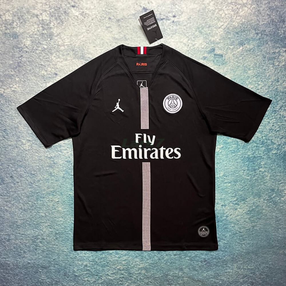 Camiseta PSG 1ª Equipación Champions League Retro 2018/19