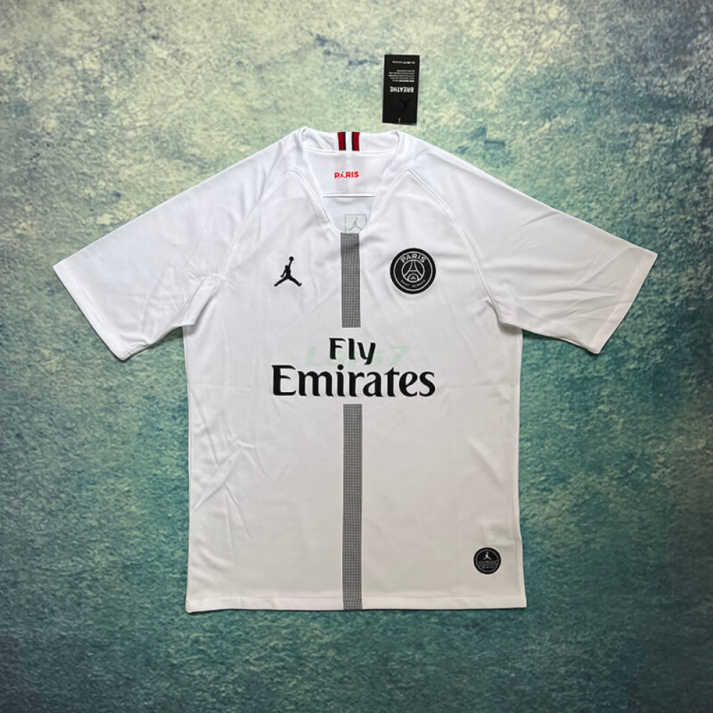 Camiseta PSG 2ª Equipación Champions League Retro 2018/19