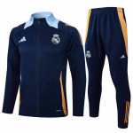 Chandal Real Madrid 2024/2025 Azul Marino