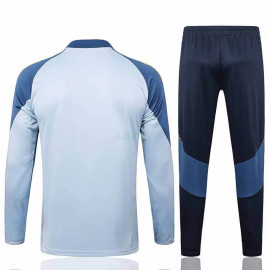 Sudadera De Entrenamiento Boca Juniors 2024/2025 Kit Gris