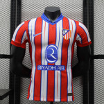 Camiseta Atlético de Madrid 1ª Equipación 2024/2025 (EDICIÓN JUGADOR)