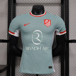 Camiseta Atlético de Madrid 2ª Equipación 2024/2025 (EDICIÓN JUGADOR)