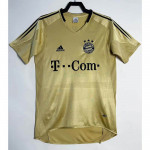 Camiseta Bayern Munich 2ª Equipación Retro 2004/05