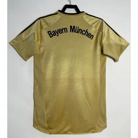 Camiseta Bayern Munich 2ª Equipación Retro 2004/05