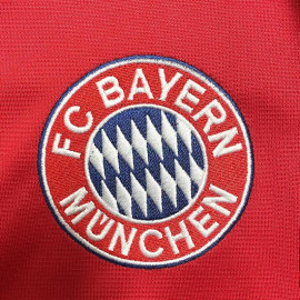 Camiseta Bayern Munich 3ª Equipación Retro 2003/04