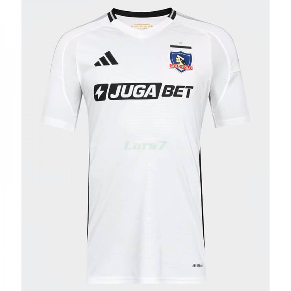 Camiseta Colo-Colo 1ª Equipación 2025/2026