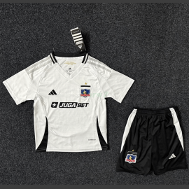 Camiseta Colo-Colo 1ª Equipación 2025/2026 Niño Kit