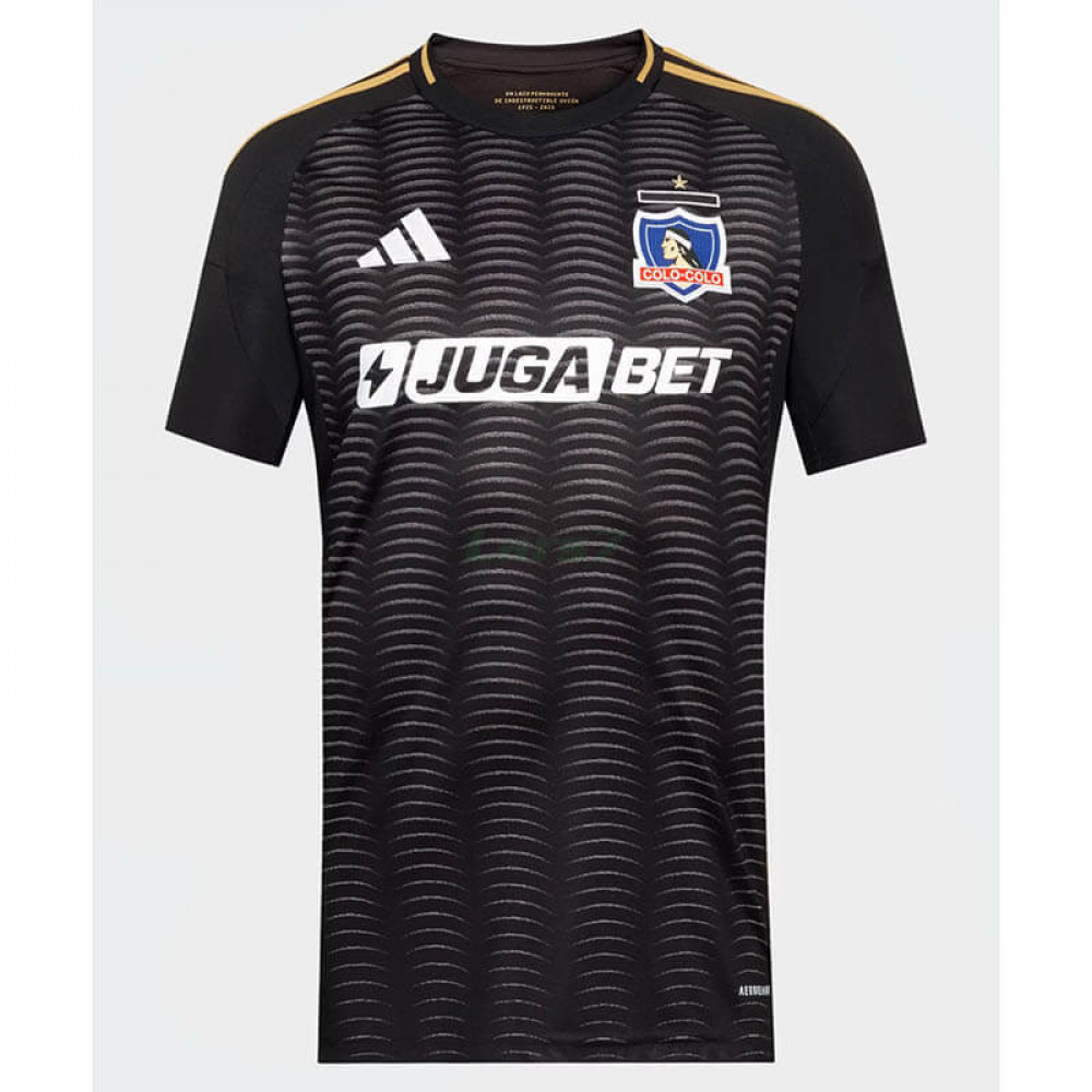 Camiseta Colo-Colo 2ª Equipación 2025/2026