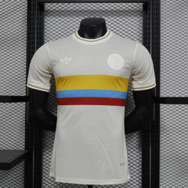 Camiseta Colombia 100 Aniversario Edición 2024 (EDICIÓN JUGADOR)