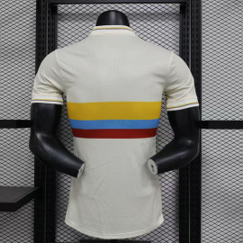 Camiseta Colombia 100 Aniversario Edición 2024 (EDICIÓN JUGADOR)