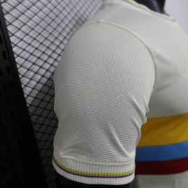 Camiseta Colombia 100 Aniversario Edición 2024 (EDICIÓN JUGADOR)