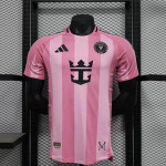 Camiseta Inter Miami 1ª Equipación 2025/2026 (EDICIÓN JUGADOR)