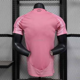 Camiseta Inter Miami 1ª Equipación 2025/2026 (EDICIÓN JUGADOR)