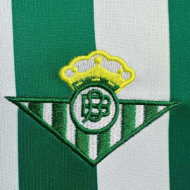 Camiseta Real Betis 1ª Equipación Retro 1982/85