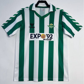 Camiseta Real Betis 1ª Equipación Retro 1988/89